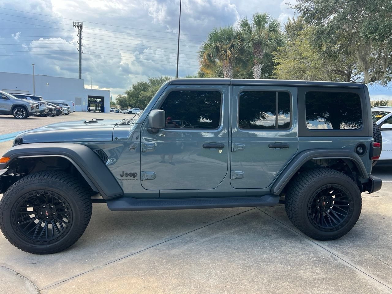 jeep wrangler 4-door 2025 1C4PJXDN0SW628232 image jeep wrangler 4-door 2025 1C4PJXDN0SW628232 image